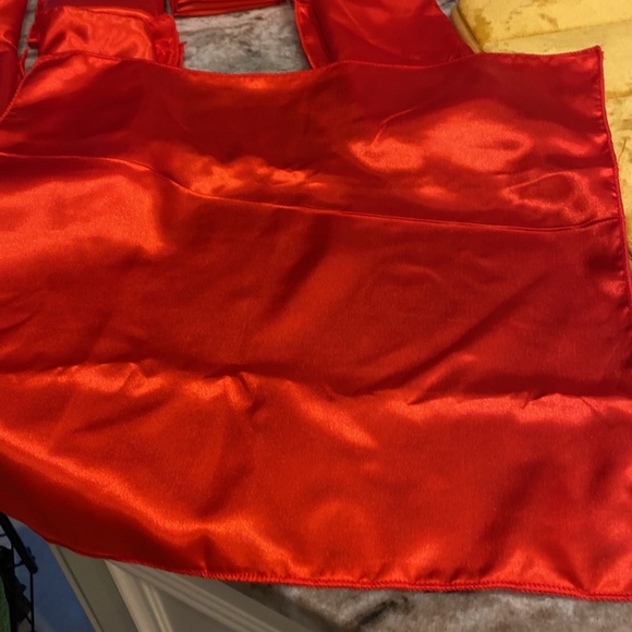 Hghdbt ted satin napkins - Picture 2 of 3